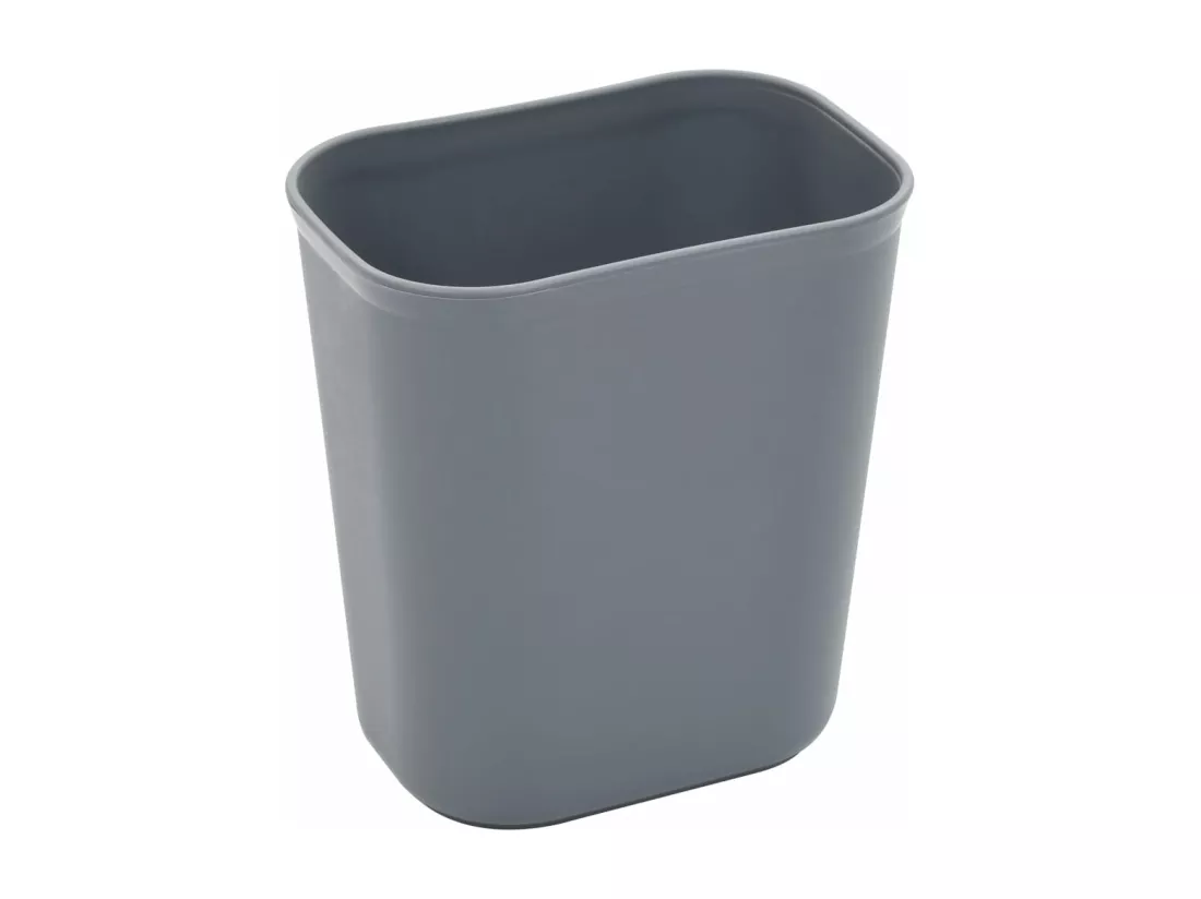 Chariot de cuisine avec récipients en plastique 82x43,5x93 cm