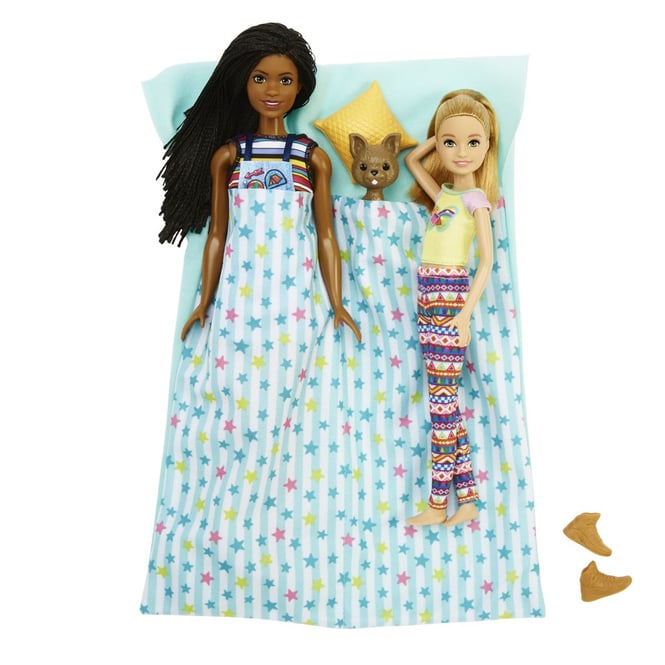Barbie Super Abenteuer-Camper Fahrzeug
