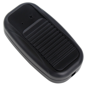 HANDSON LED Vloerdimmer 1-60 Watt Zwart