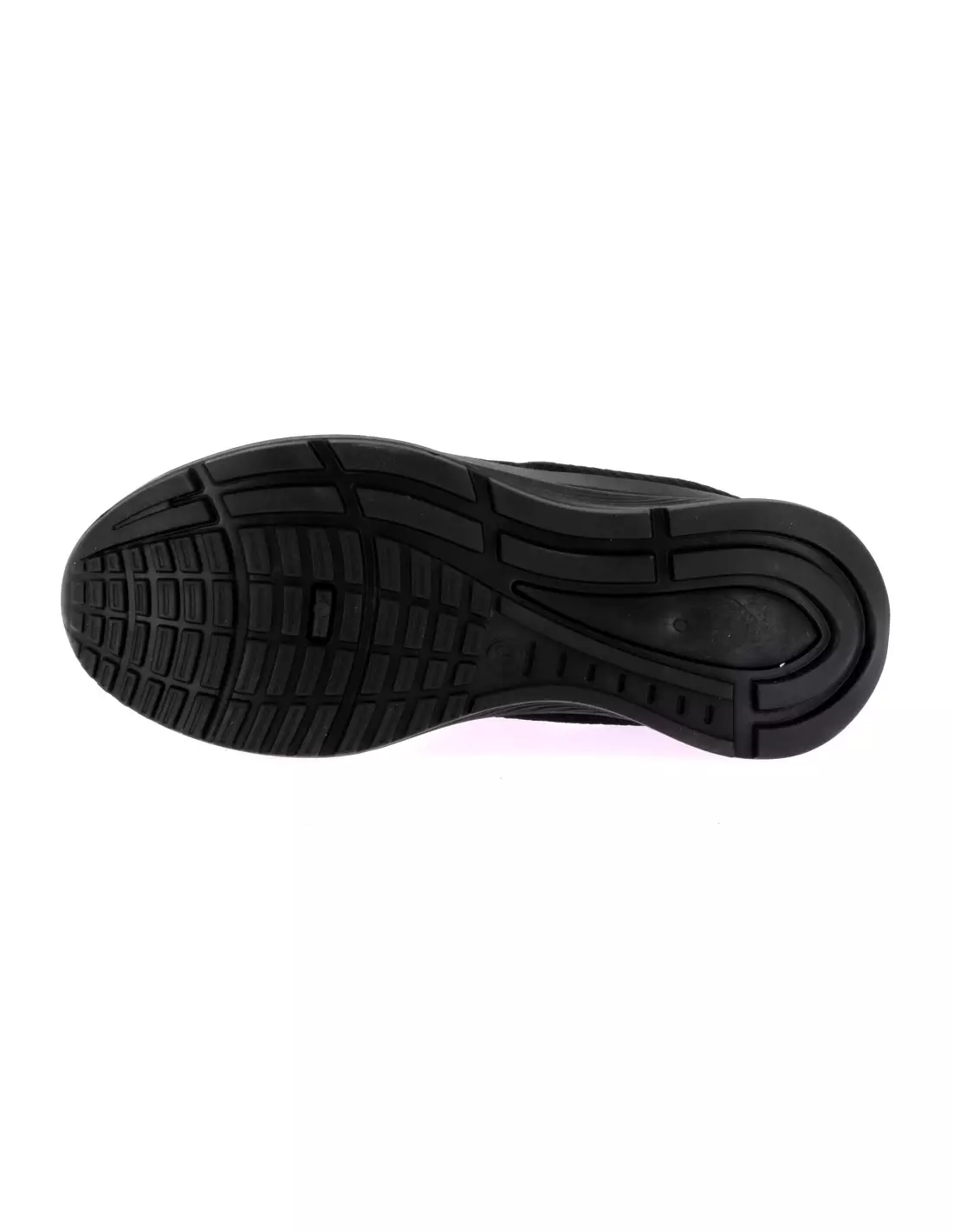 ENRICO COVERI ECS416353 - Baskets 03.TOTALBLACK