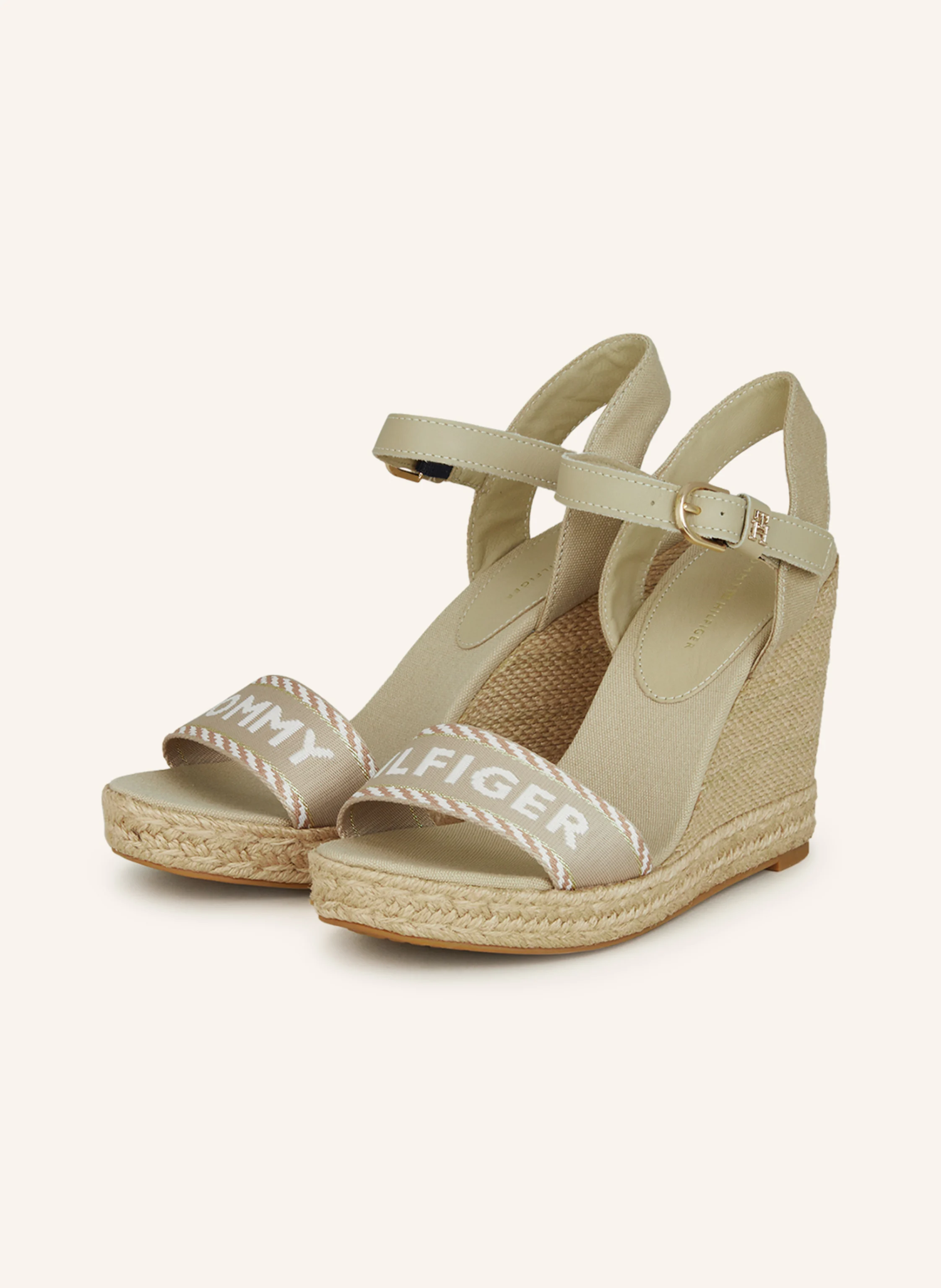 TOMMY HILFIGER Wedges