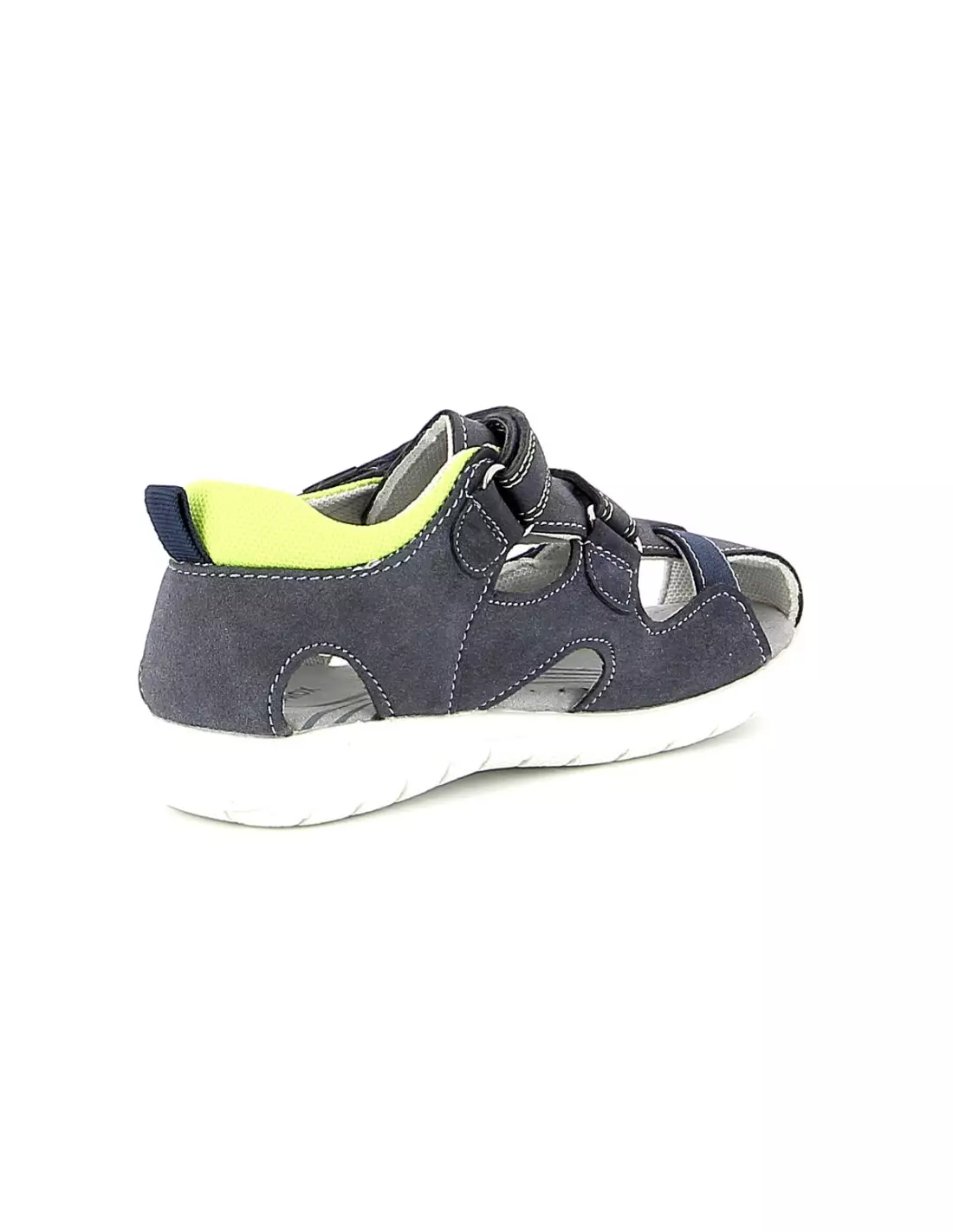 SAFETY JOGGER 524092 - Sandales & nu-pieds Navy