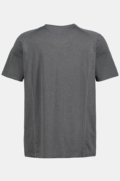 JAY-PI Funktions-Shirt, FLEXNAMIC®, Fitness, Halbarm, QuickDry