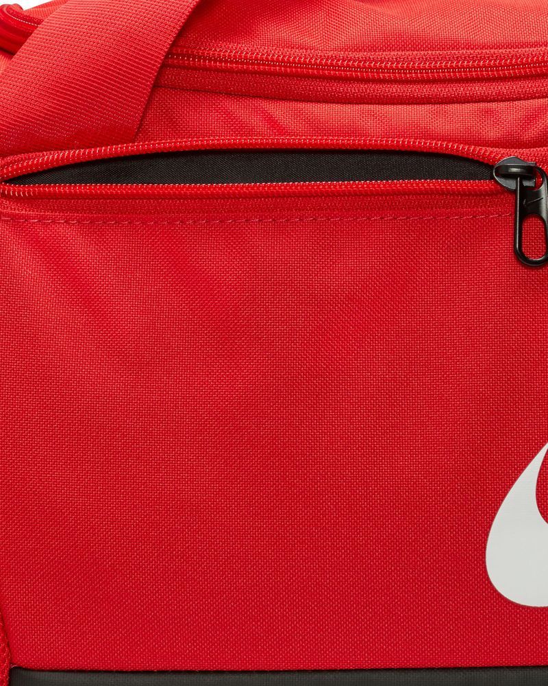 Sac de sport Nike Academy Team Rouge