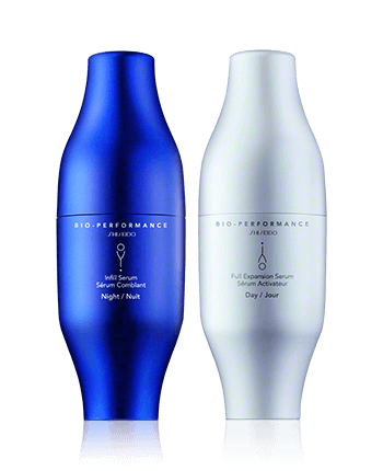 Shiseido Bio-Performance Skin Filler Serum 30ml+30ml