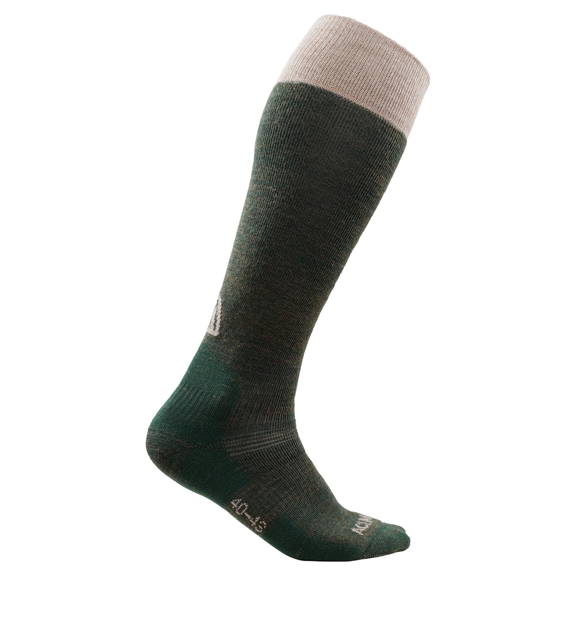 Aclima HuntingSocks<br>Lang og god jaktsokk!
