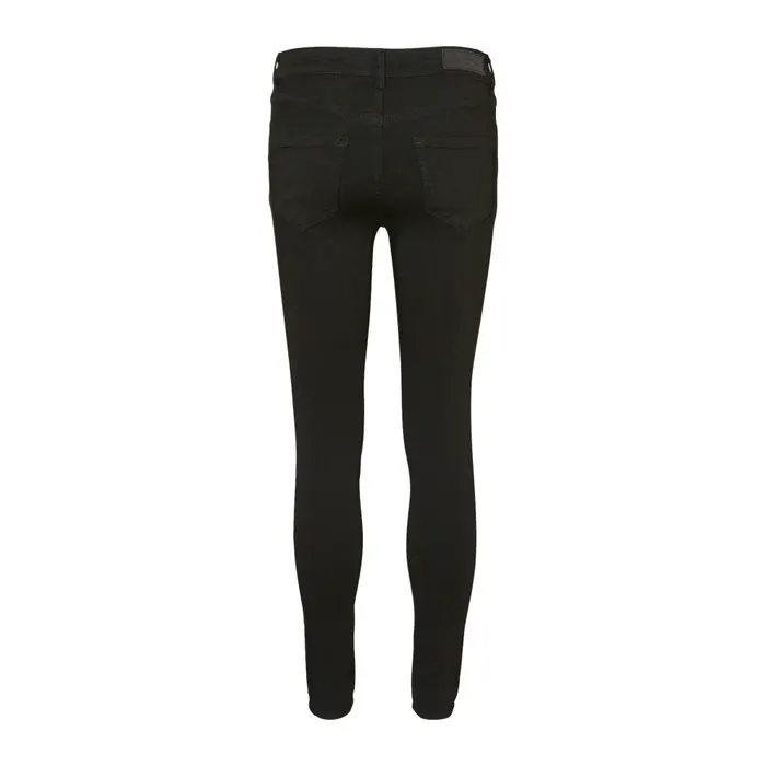 Vero Moda Lux Mid Rise Slim Jeans Dames