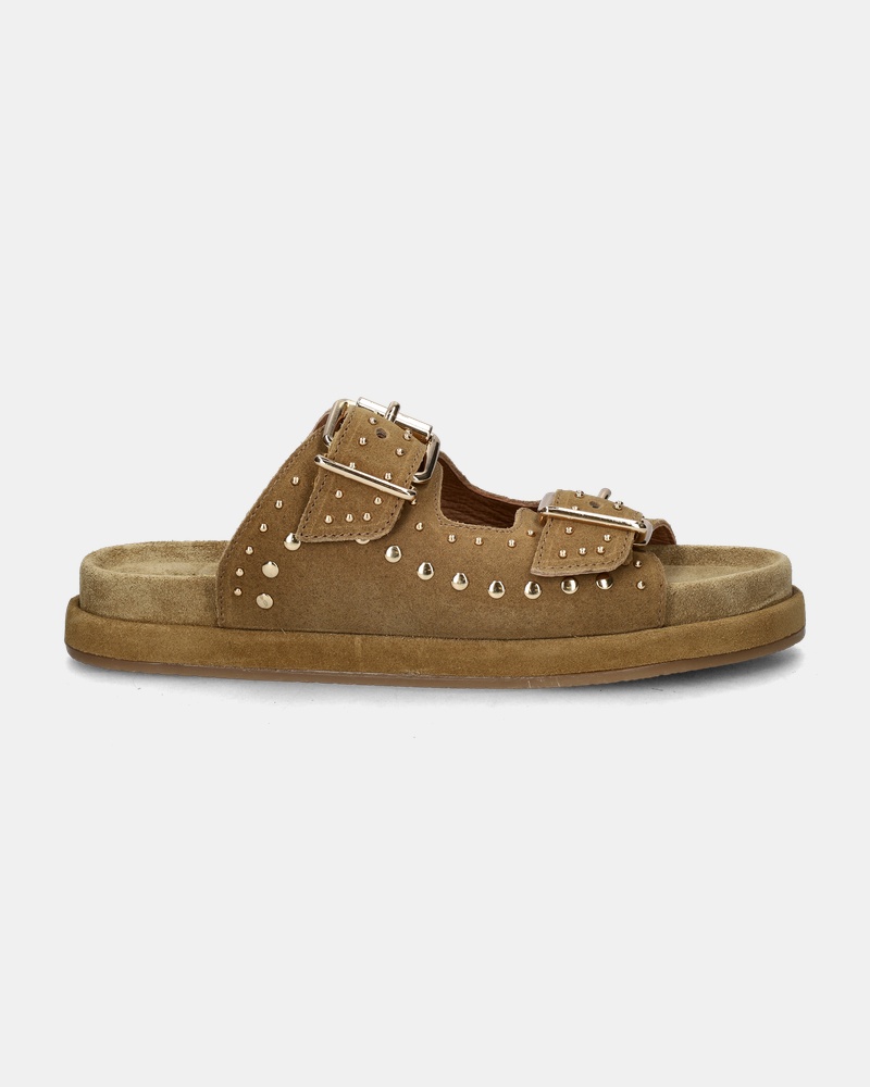 Nelson Sandalen  - beige