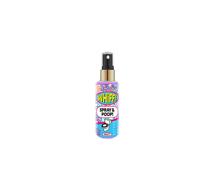 Toilettenspray