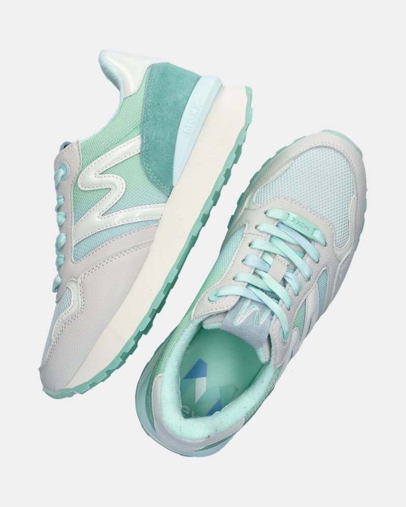 Mexx Juju Lage sneakers  - blauw