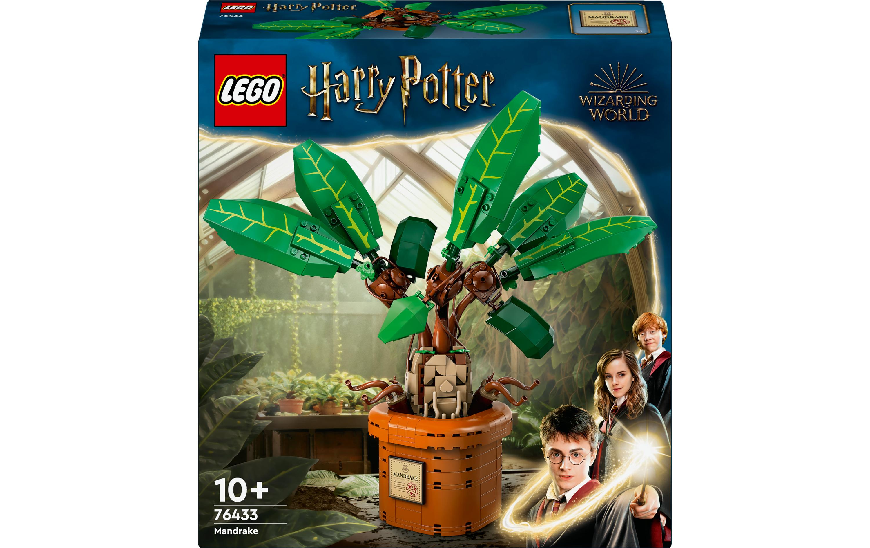 Harry Potter Zaubertrankpflanze: Alraune 76433Bewegliche Pflanze von Wizarding World