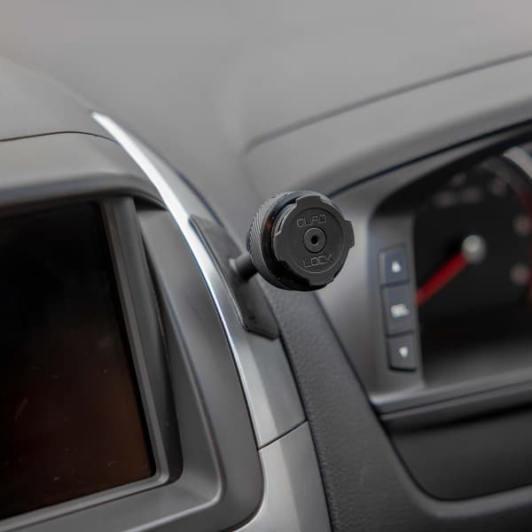 Téléphone outdoor QUAD LOCK PHONE DASHBOARD HOLDER UNICOLORE