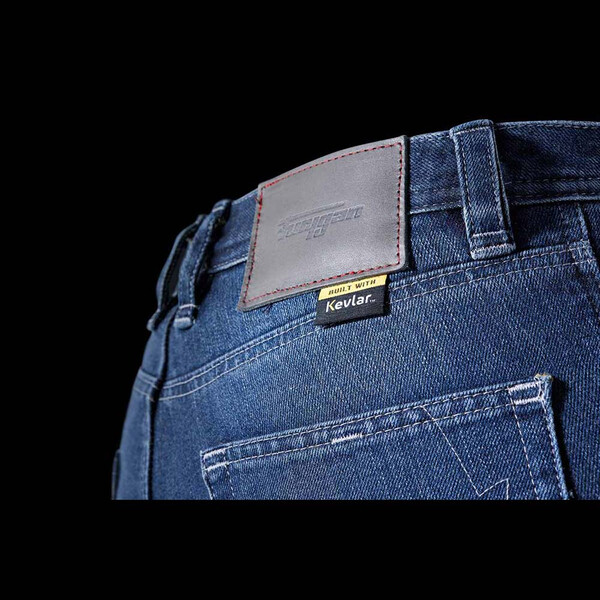 Furygan - Jean femme Kate X Kevlar® L32 Bleu