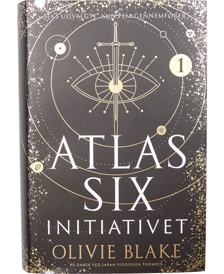 Bøger The Atlas Six - Initiativet