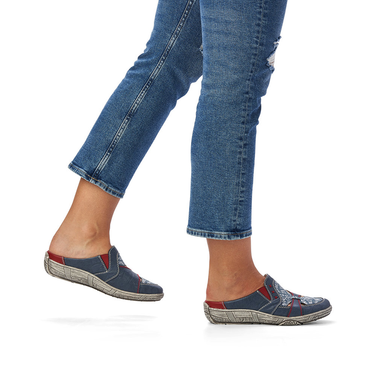 Remonte D3851-12 | BLEU