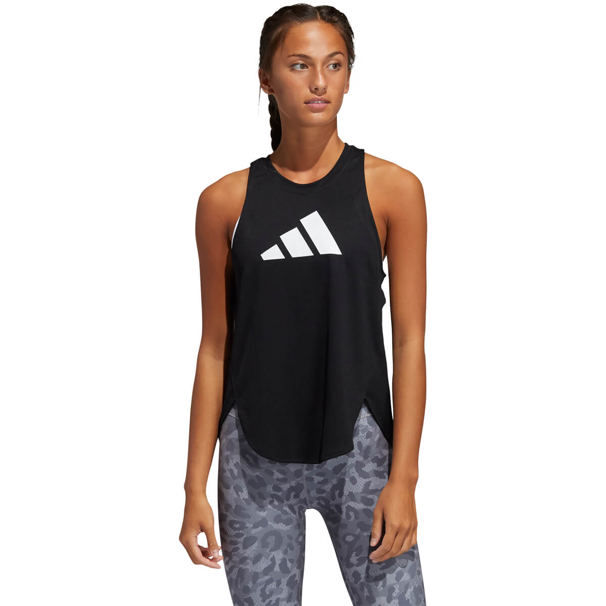 adidas Badge Of Sport Logo Træningstop Dame