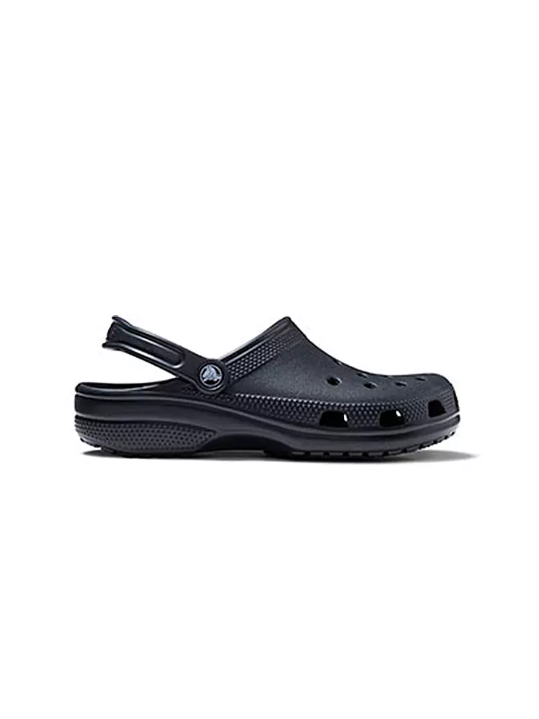 CROCS Badepantoffel CROCS CLASSIC schwarz
