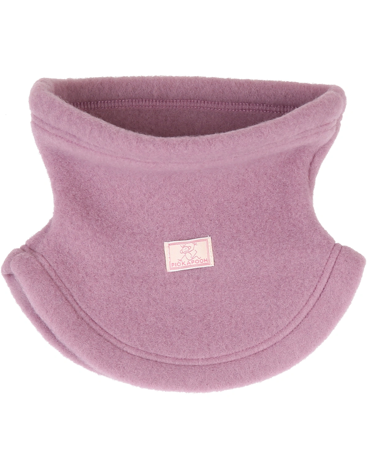 Schlupfschal WOLLFLEKids in alt rosa