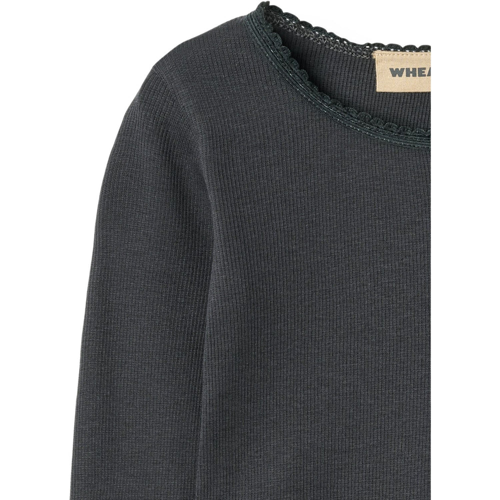 Køb Wheat Night Rib Bluse Reese