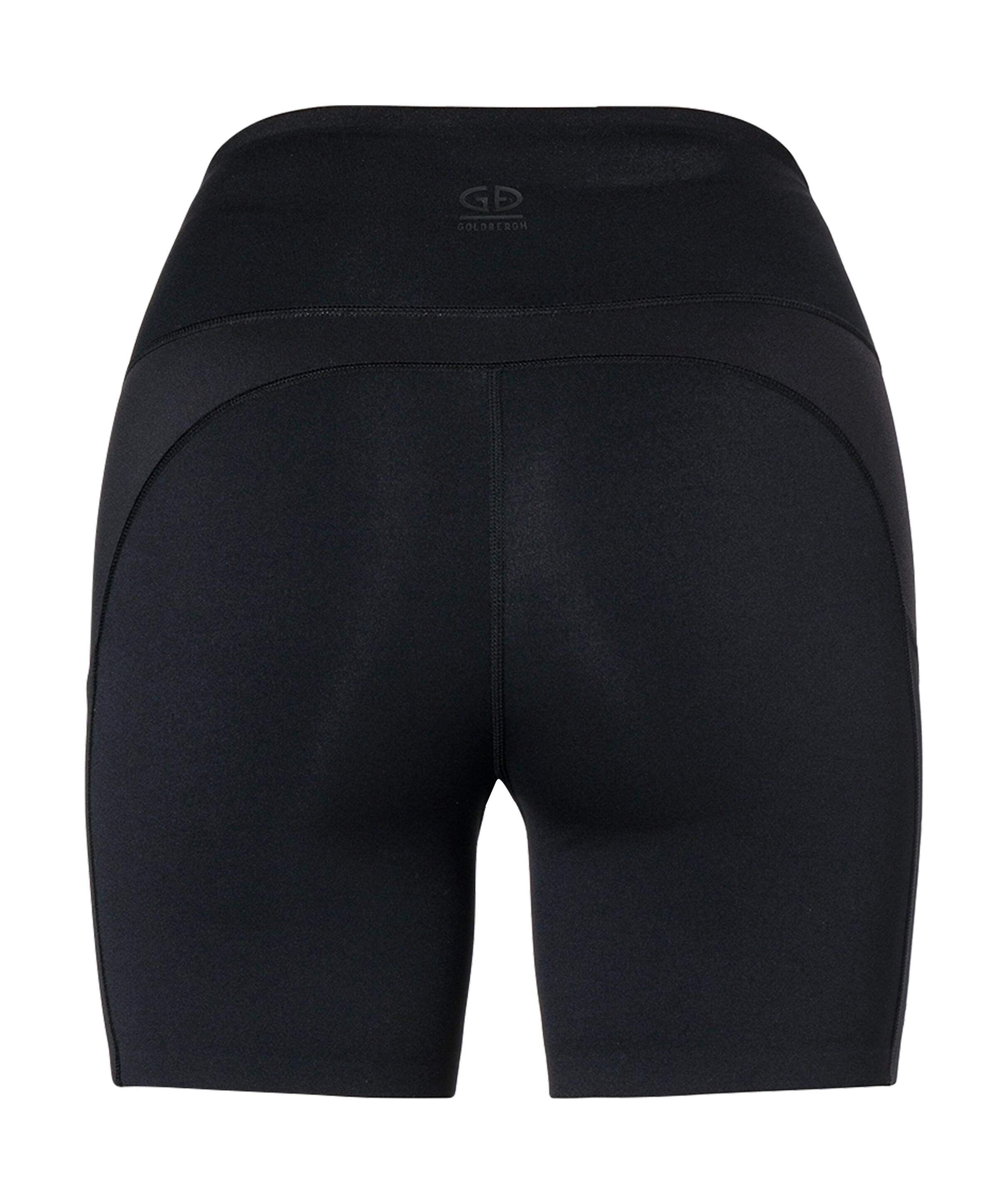 Goldbergh LILOU shorts dames tights shorts zwart