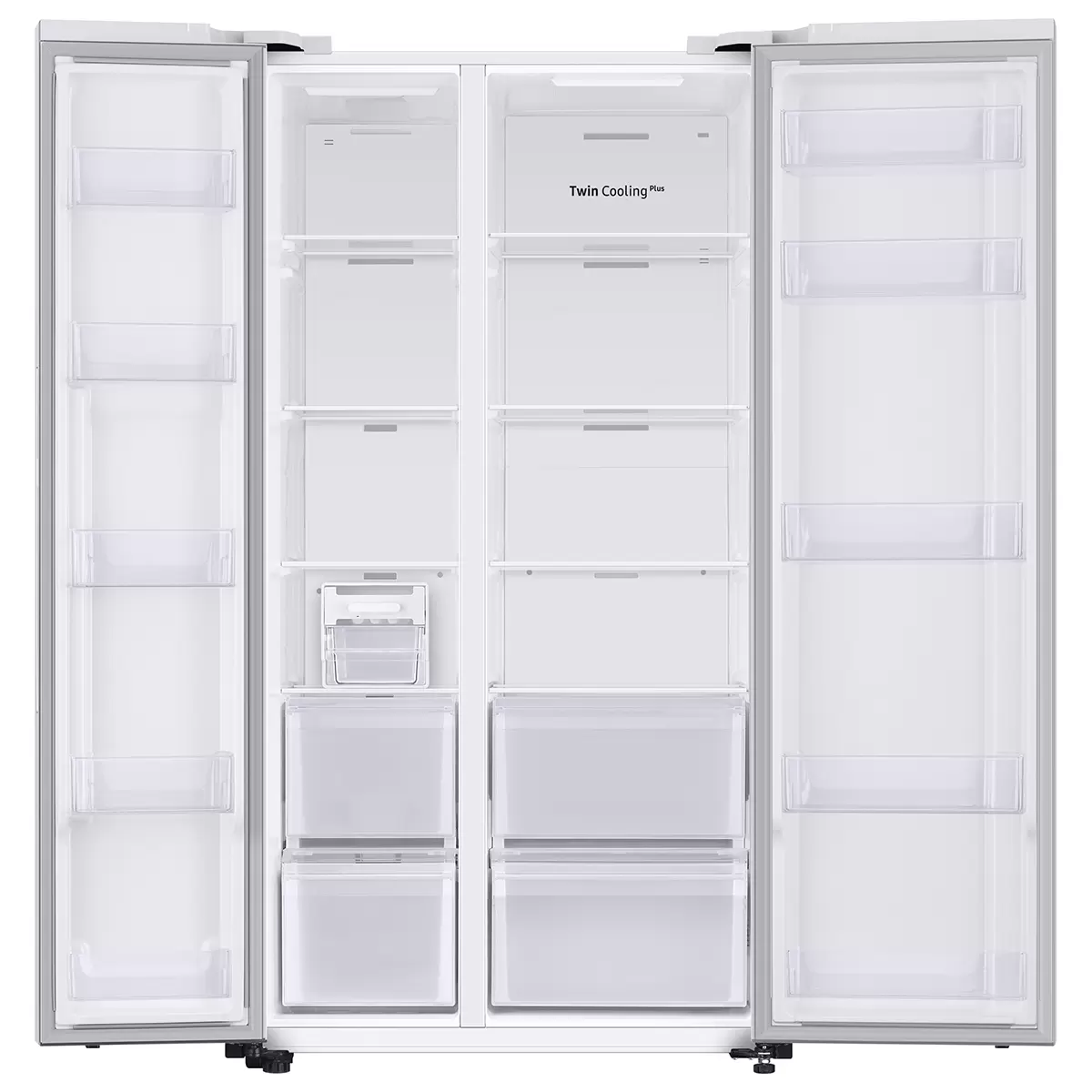 Samsung Side by Side RS66A8101WW/WS weiss