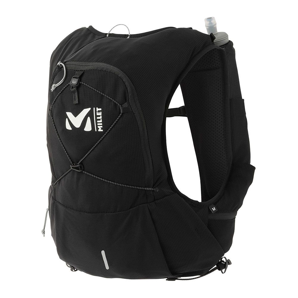 Millet INTENSE 12 - Sac hydratation black