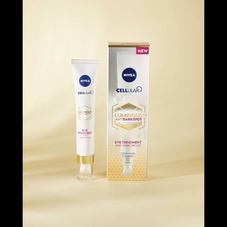 NIVEA Cellular Luminous 630 Anti Dark-Spot Eye Treatment 15ml