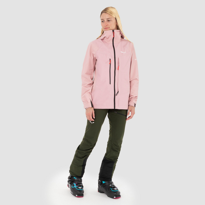 Salewa Damen Sella Dst Light Hose