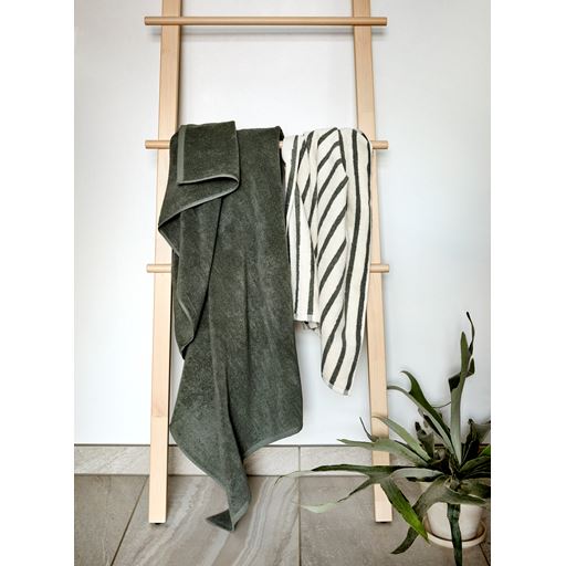 Høie Everyday Håndklæde, Nordic Green 70x140 cm