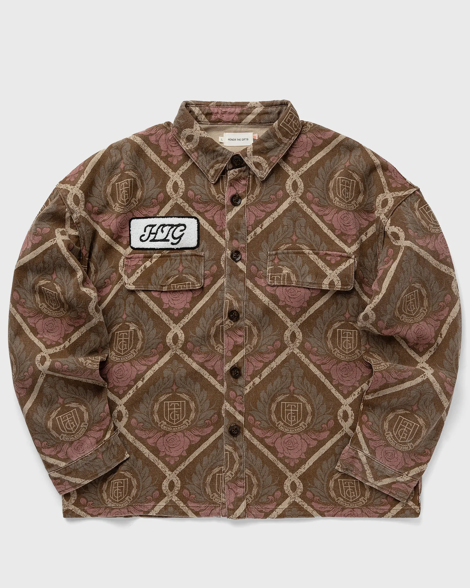 Honor The Gift HTG LS WORK SHIRT