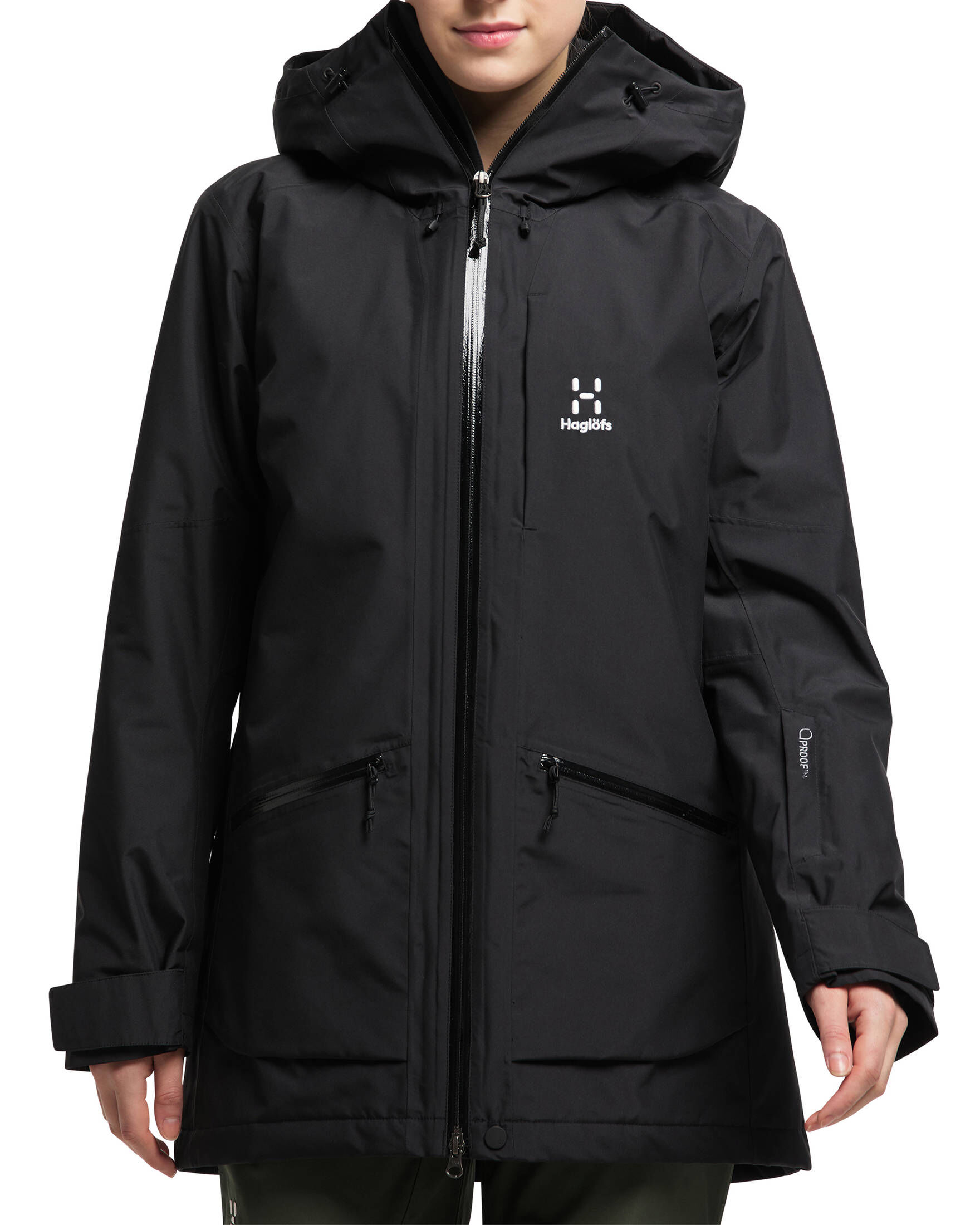 Haglöfs| Damen Skijacke Lumi Insulated Parka
