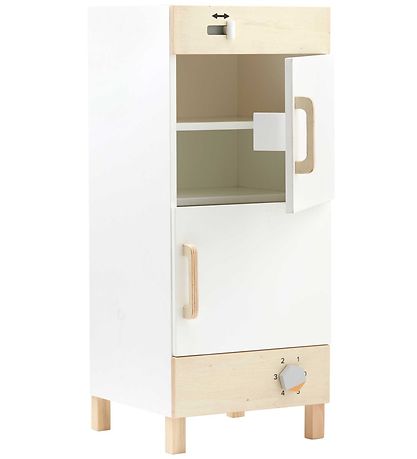 Kids Concept K?le-/Fryseskab - Hvid