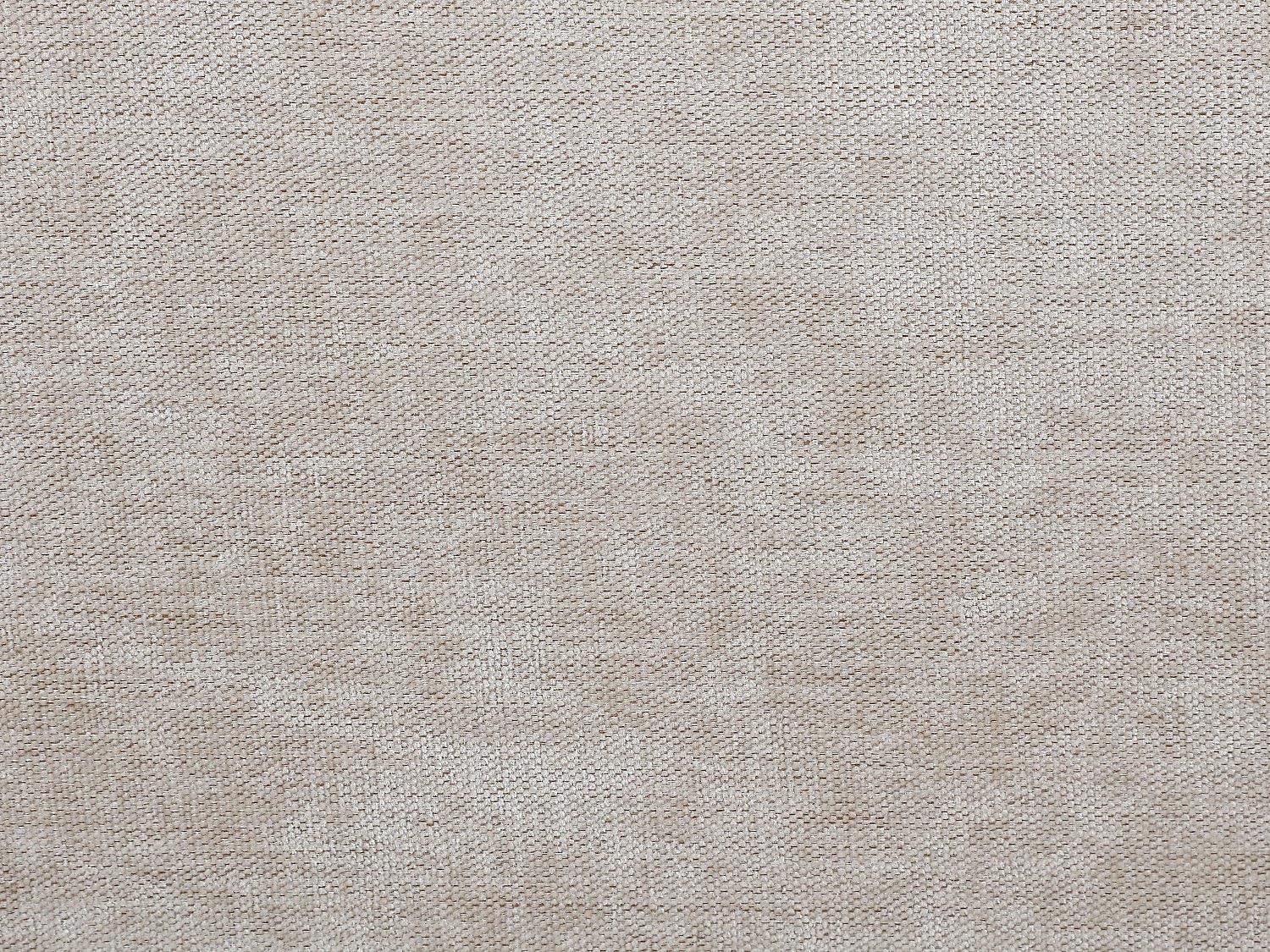 Vente-unique-Sofa 3‑Sitzer mit Clic‑Clac-Funktion – Stoff – Beige – AMBRILO