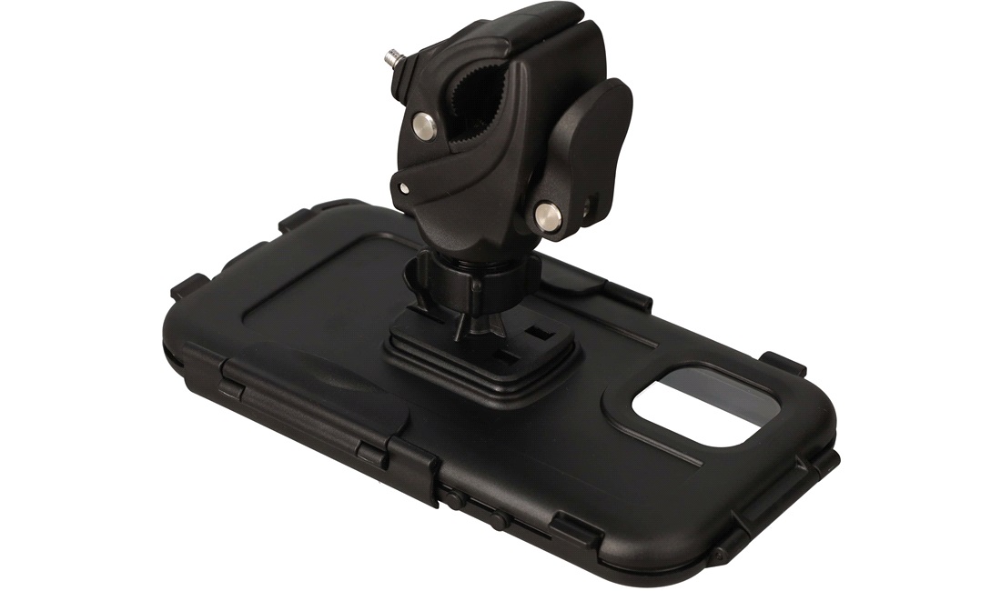 Iphone 12 & 12 Pro cover m/cykelbeslag