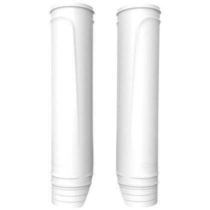 Protections de fourche Polisport POUR HAUT DE FOURCHE Universel - Blanc