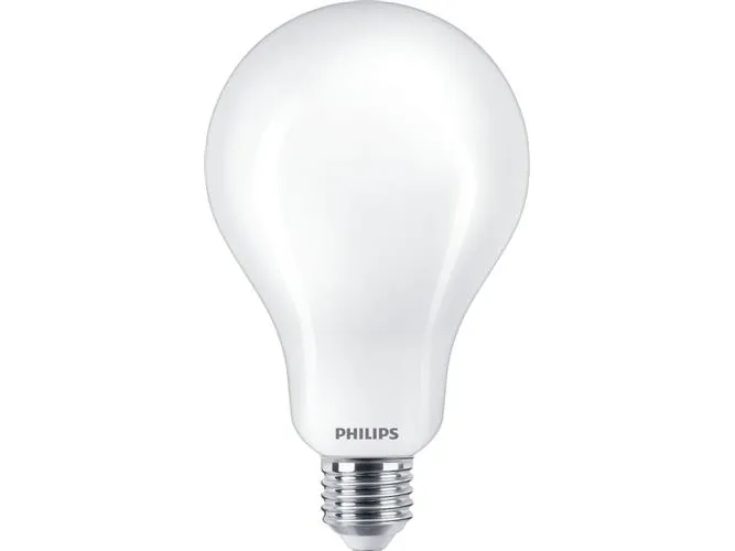 Philips CorePro LED Standard 23W (200W) E27 A95 827 Frosted Glass