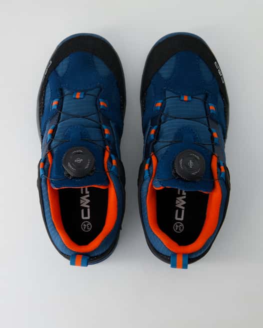 CMP Kiruna Low Sneaker in Blau