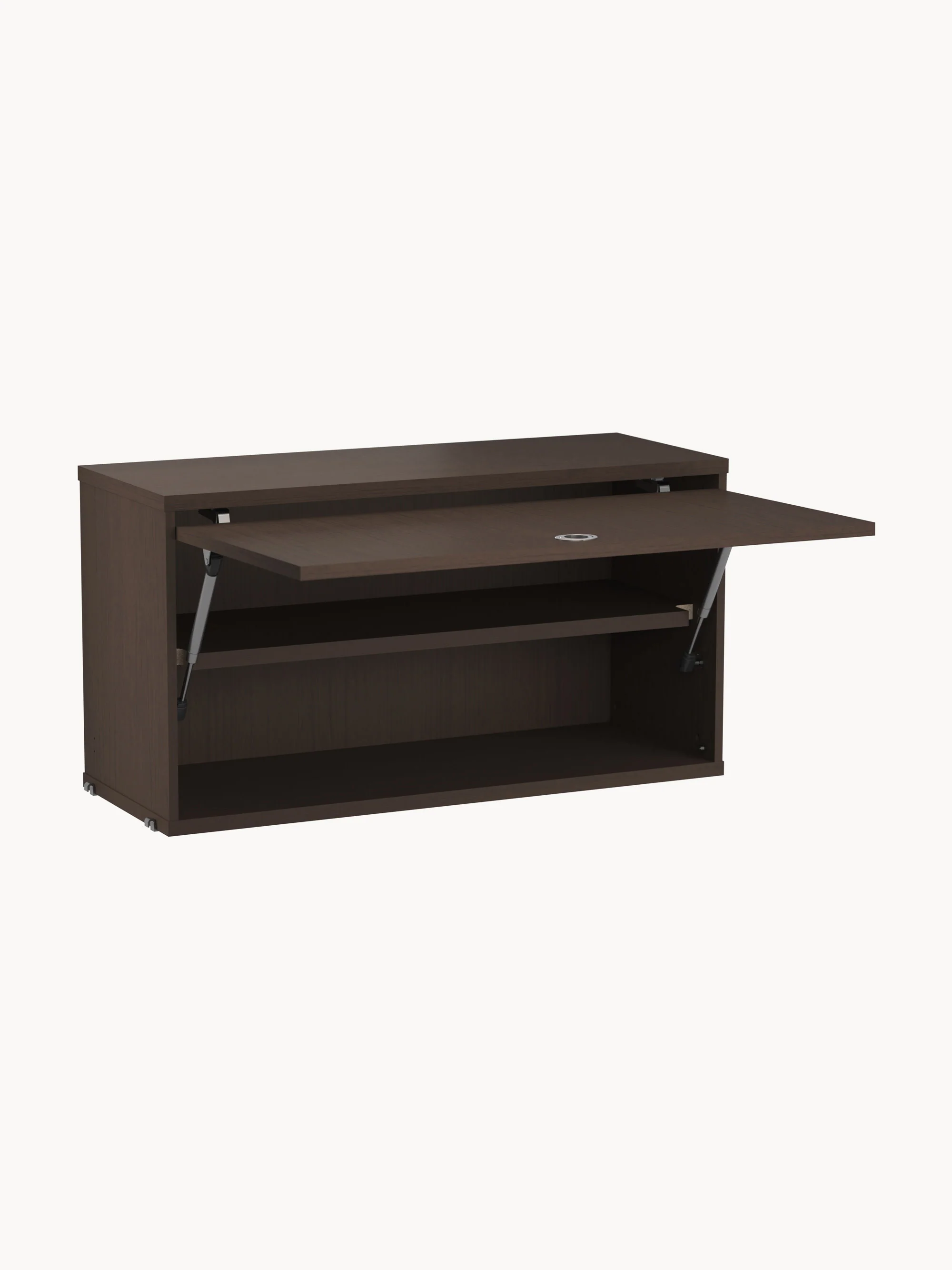 Kast String System met omklapbare deur