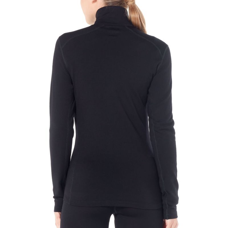 260 Tech Long Sleeve Half Zip - Sous-vêtement mérinos femme