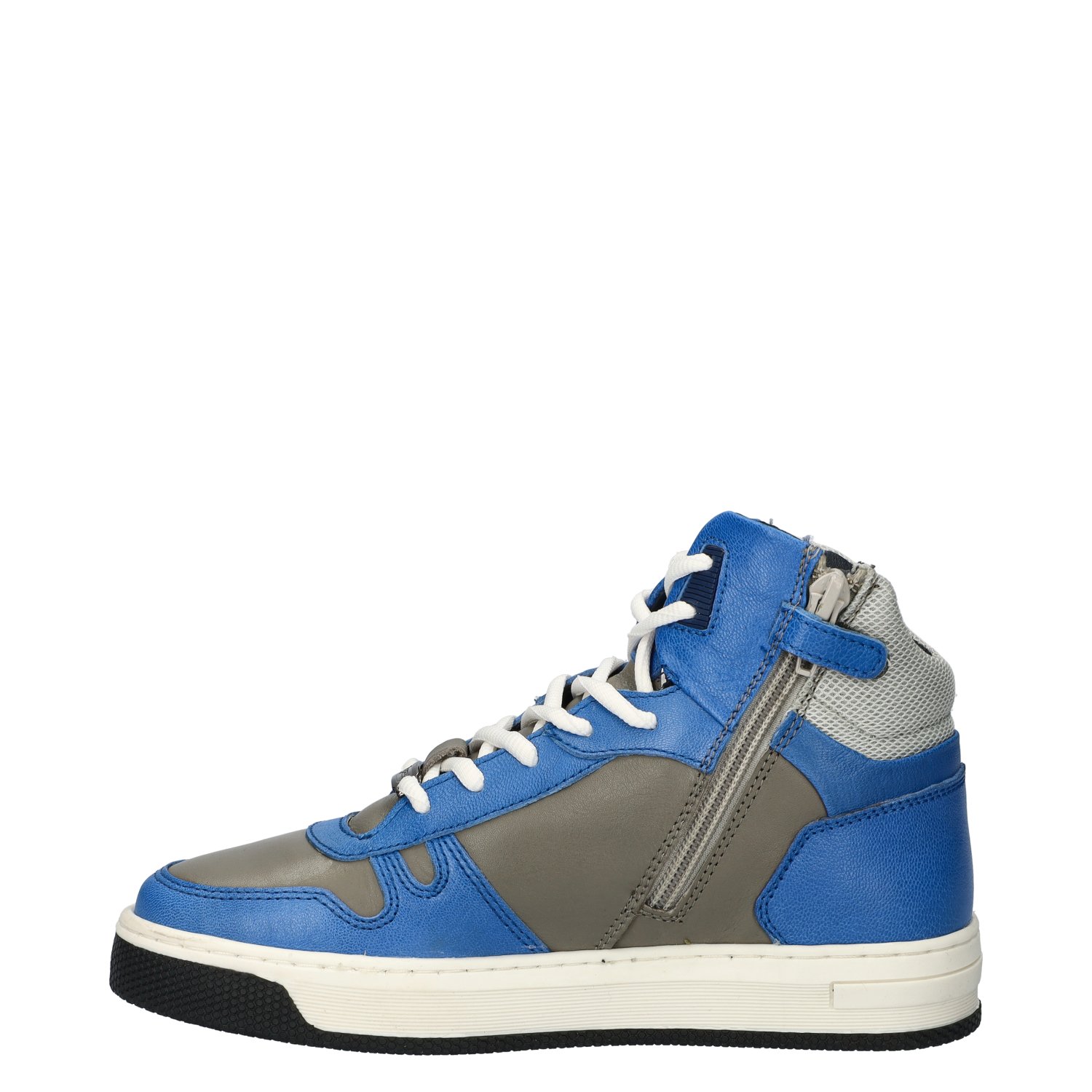 Trophy High jongens hoge sneaker Cruyff Junior Blauw