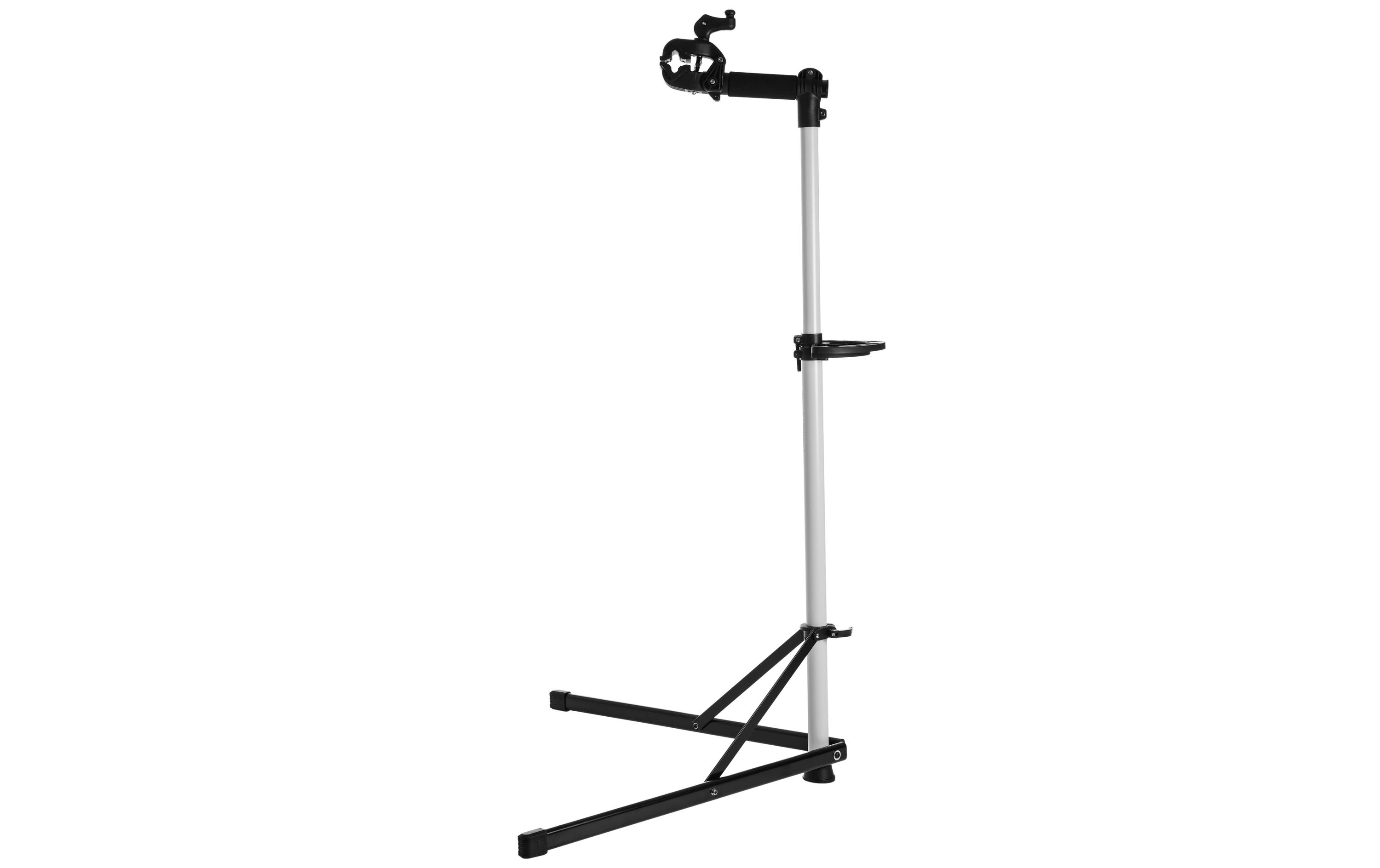 Montageständer Juudo für Velos bis 25 kg<br>Stabiler und höhenverstellbarer Ständer für Reparatur und Wartung von Fahrrädern