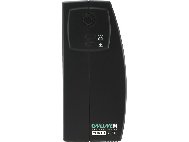 Online USV USV Yunto 800 800 VA / 480 W Line-Interaktiv-USV