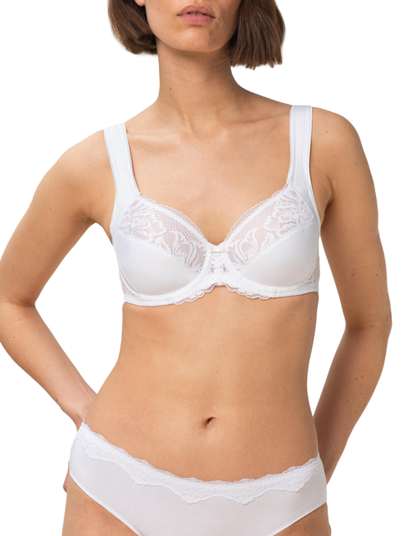 Soutien-gorge Modern Lace +Cotton