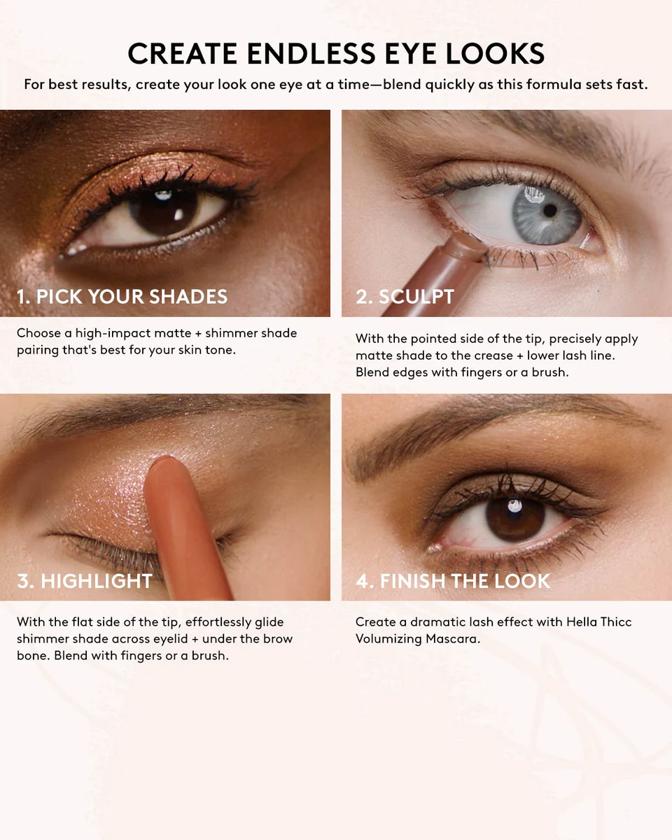 Shadowstix Longwear Eyeshadow Stick