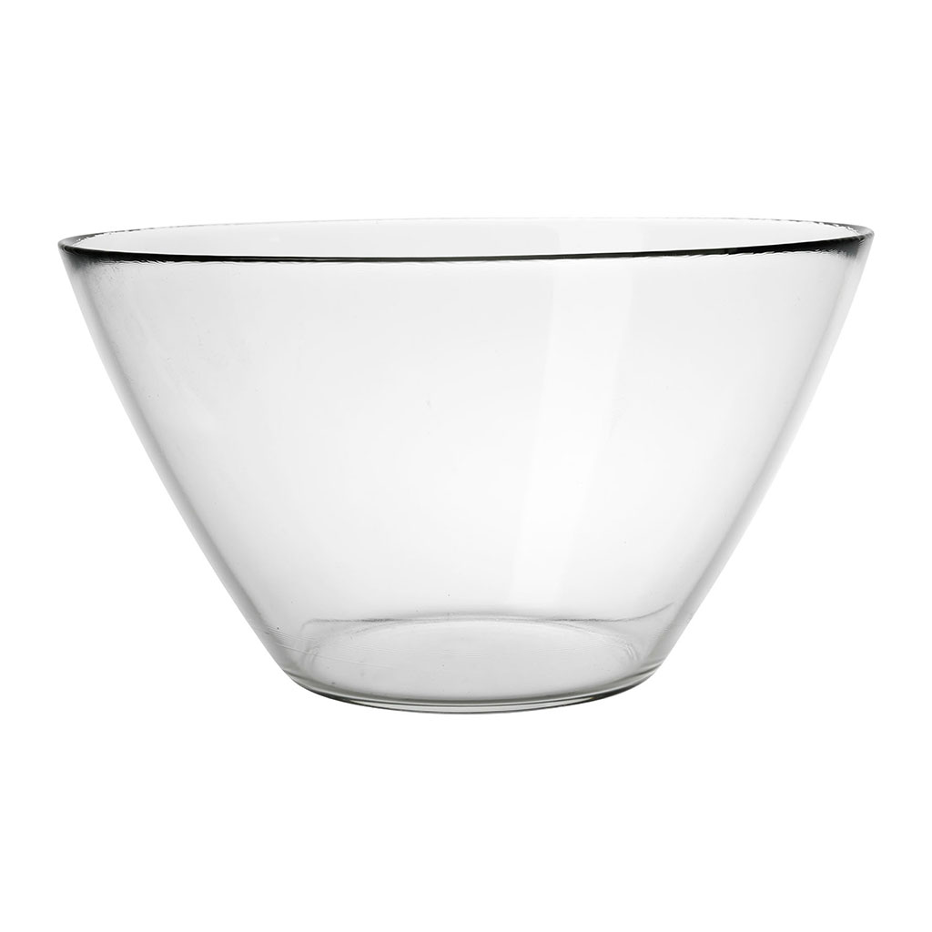 Saladier en verre 4L