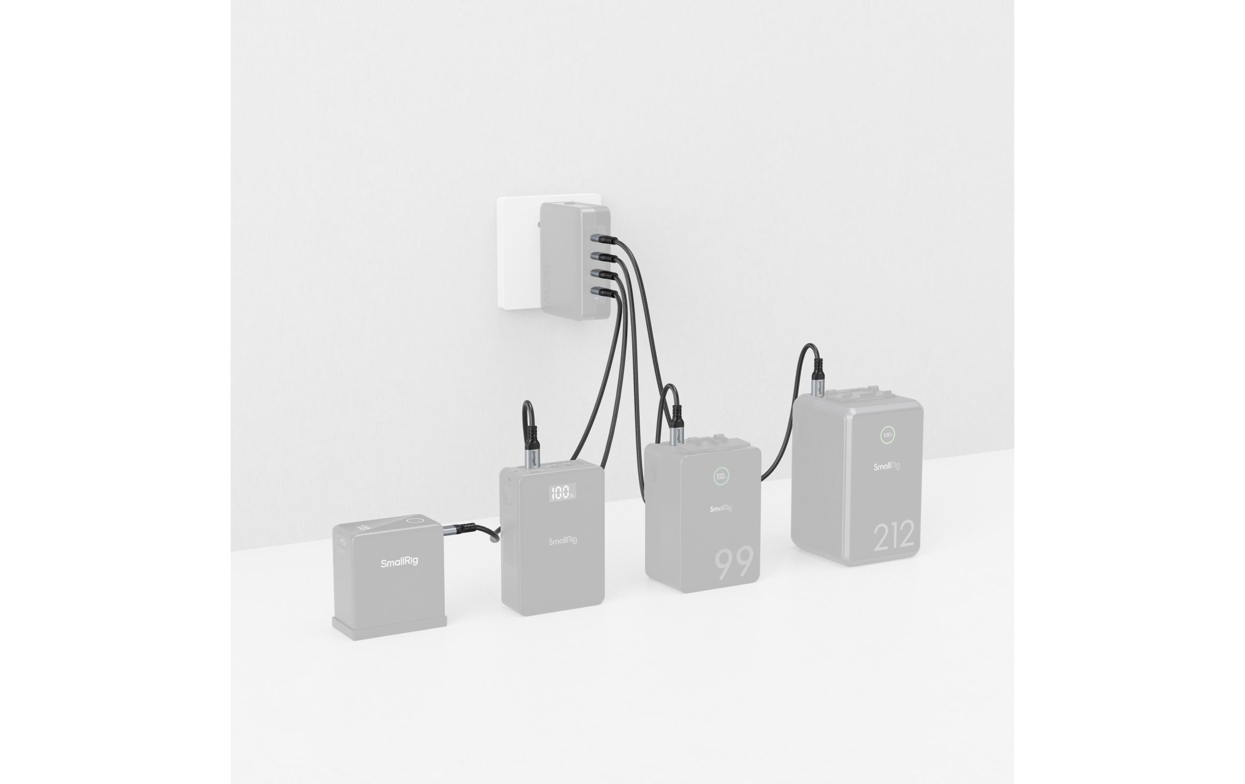 Kabel 240W USB Type-C - USB Type-C, 1 mUSB-C Stromkabel