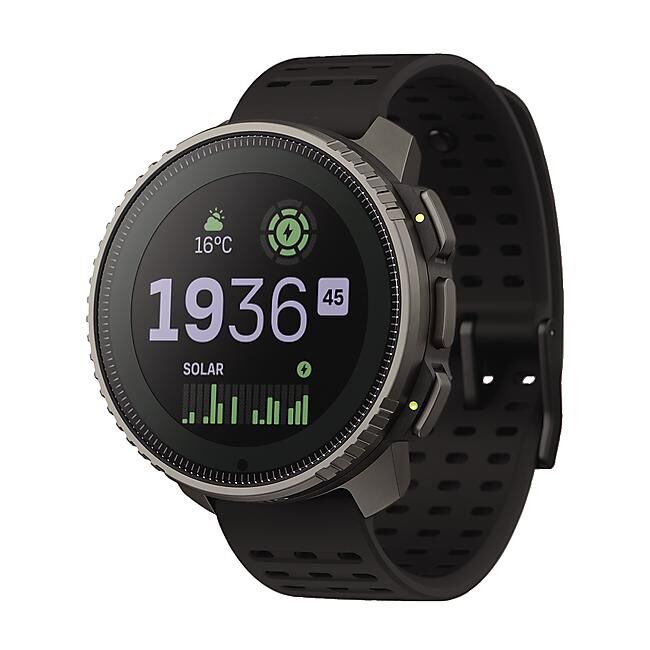 SUUNTO - MONTRE GPS SUUNTO VERTICAL SOLAR TITANIUM