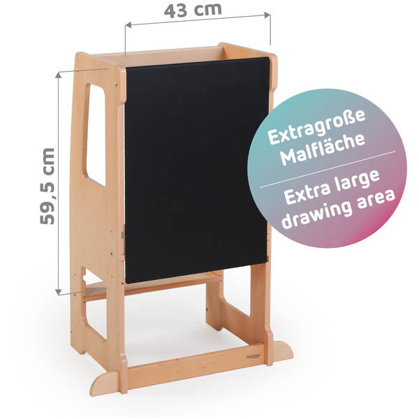 babybaybabybay   Lernturm Littlefoot Tafel