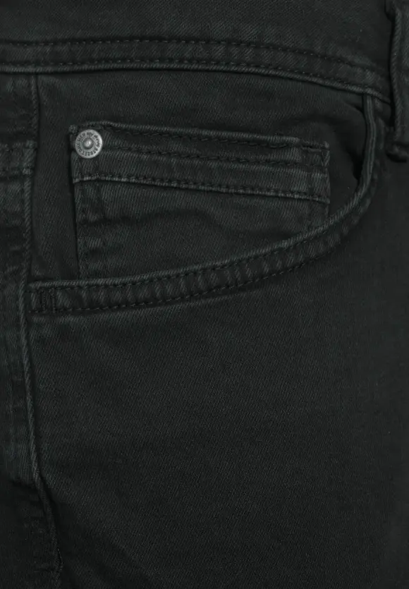 Bermuda im Color Style - Black
