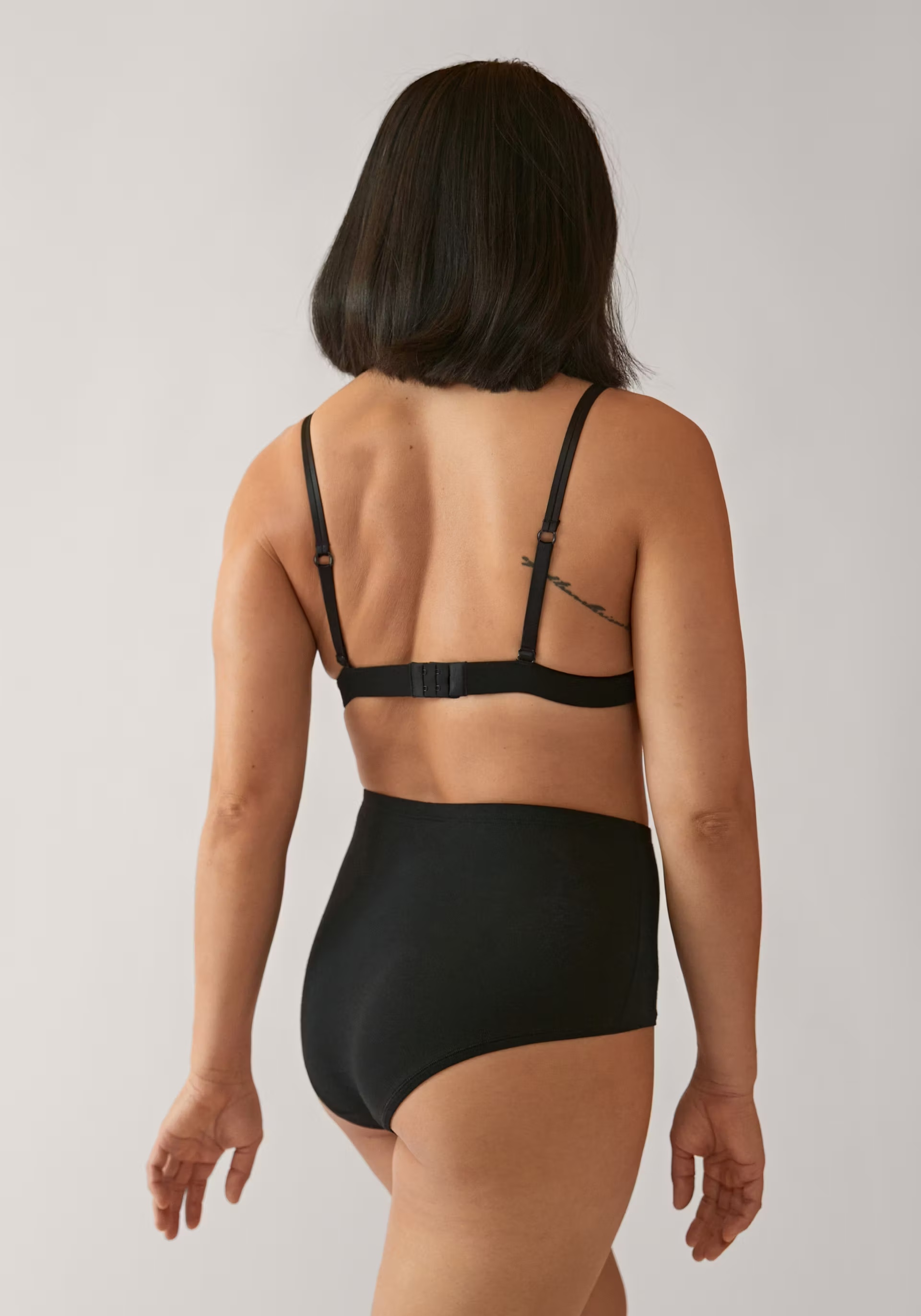 Armedangels Bralette Osilaa Black